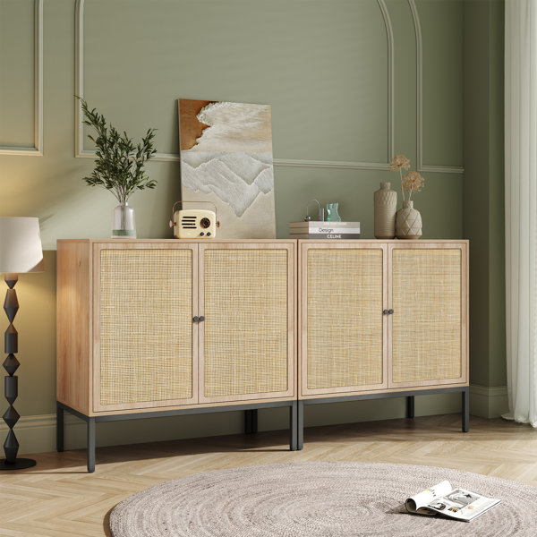 Narrow on sale depth sideboard